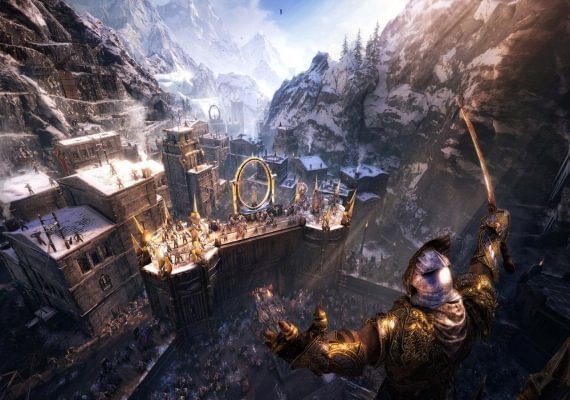 Middle-Earth: Shadow of War - Story Expansion Pass DLC EU screenshot 4