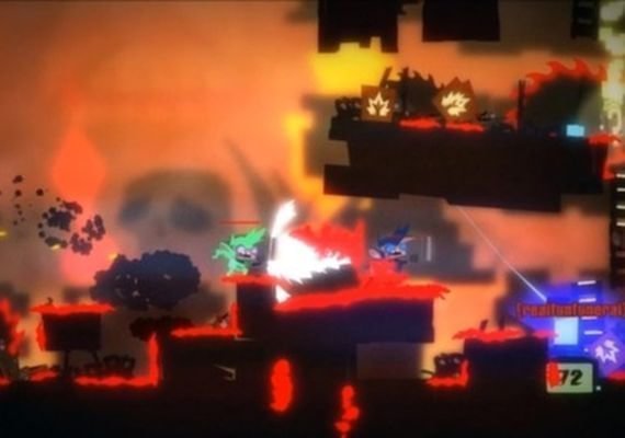 Gun Monkeys EN Global screenshot 3