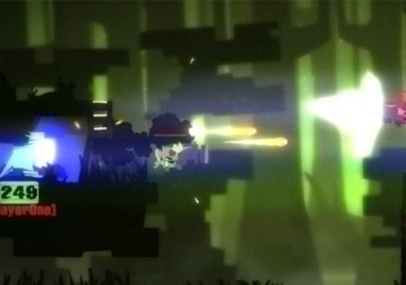 Gun Monkeys EN Global screenshot 4