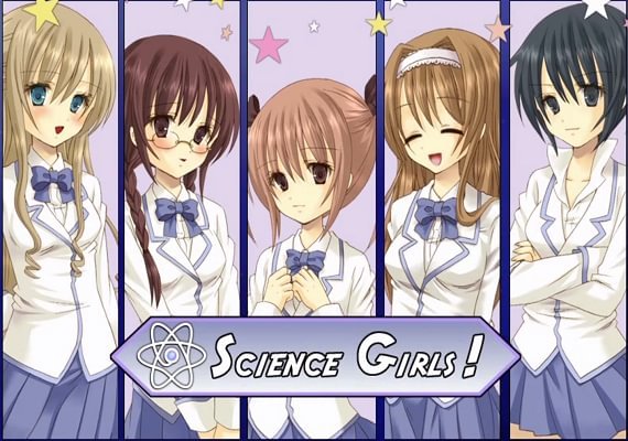 Science Girls EN/JA Global