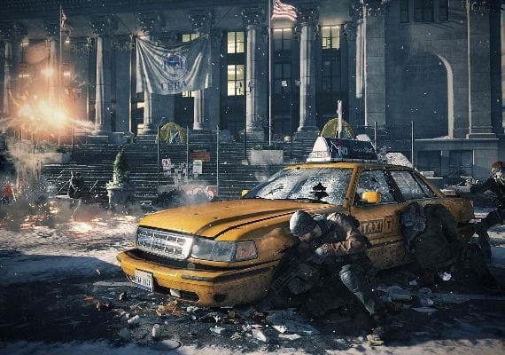 Tom Clancy's The Division EN/DE/FR/IT/PL/PT/ES Global screenshot 2