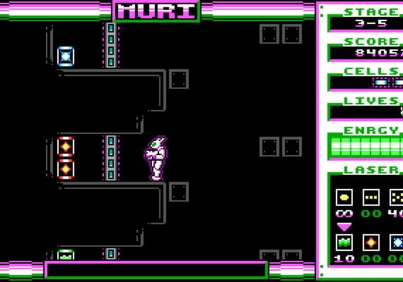 Muri EN Global screenshot 2
