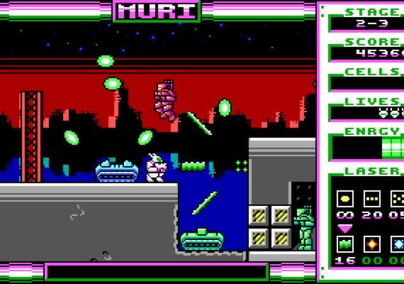 Muri EN Global screenshot 3
