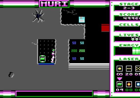 Muri EN Global screenshot 4