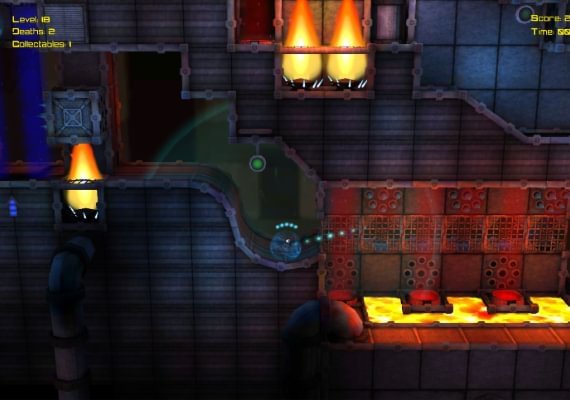 Gravi EN Global screenshot 3