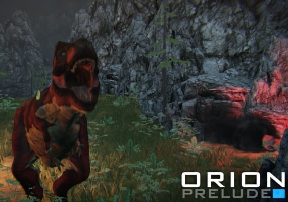 Orion: Prelude EN Global screenshot 2
