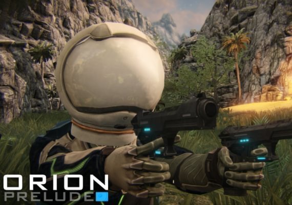 Orion: Prelude EN Global screenshot 3
