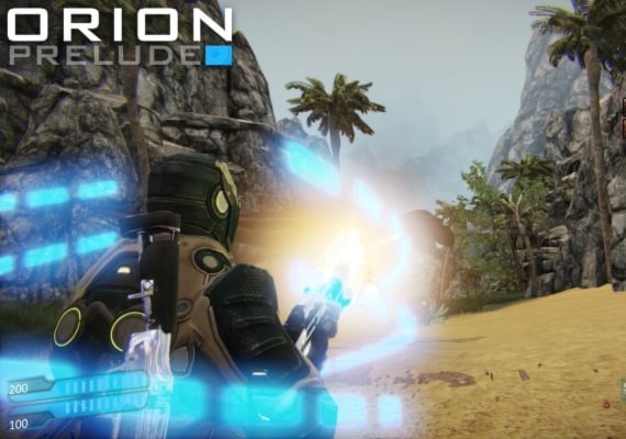 Orion: Prelude EN Global screenshot 4