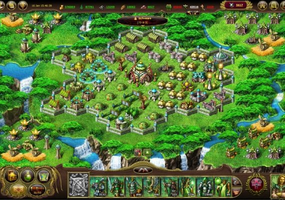 My Lands: Miner’s Luck - Starter Pack DLC Global screenshot 3