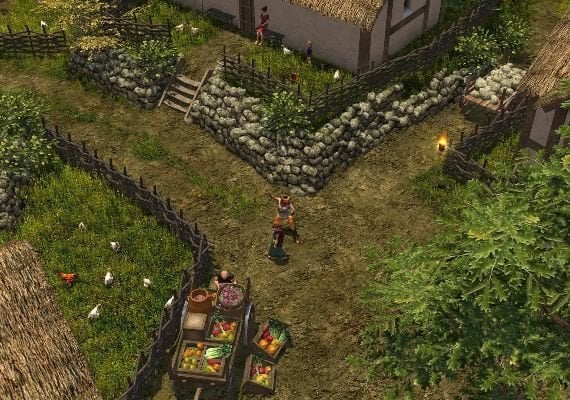 Titan Quest: Ragnarok DLC Global screenshot 2