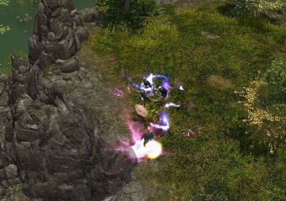 Titan Quest: Ragnarok DLC Global screenshot 3
