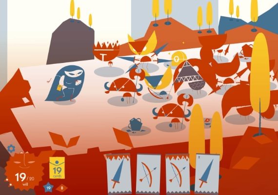 Iris and the Giant EN/DE/FR/PT/RU/ZH/ES Global screenshot 3