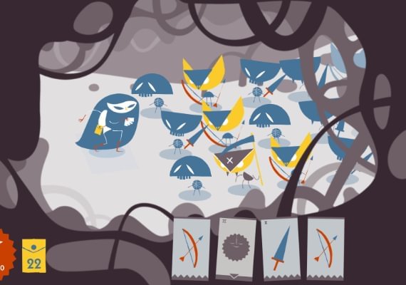 Iris and the Giant EN/DE/FR/PT/RU/ZH/ES Global screenshot 4