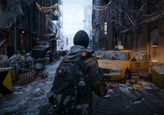 Tom Clancy's The Division EN/DE/FR/IT/PL/PT/ES Global screenshot 3