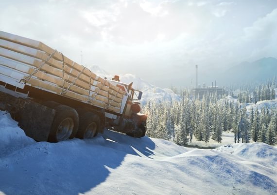 SnowRunner EN United States screenshot 2