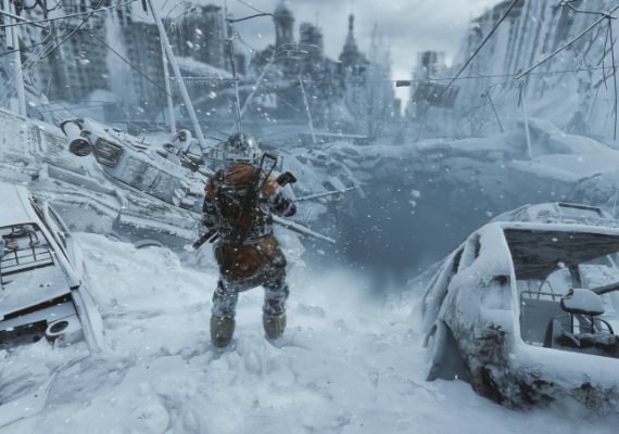 Metro: Exodus Gold Edition EU screenshot 2