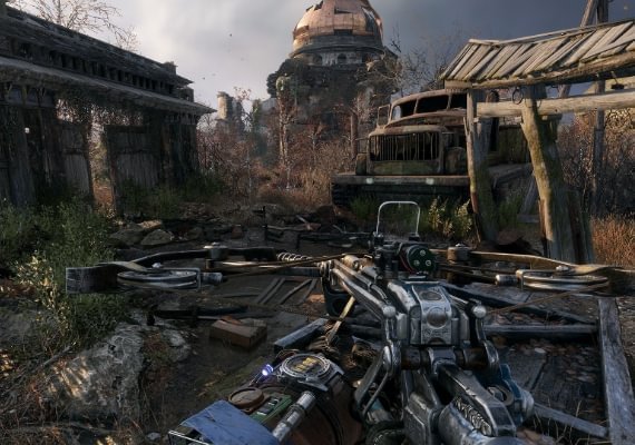 Metro: Exodus Gold Edition EU screenshot 3