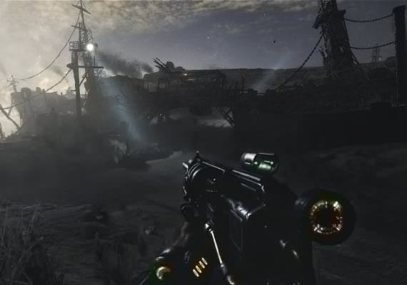 Metro: Exodus Gold Edition EU screenshot 4