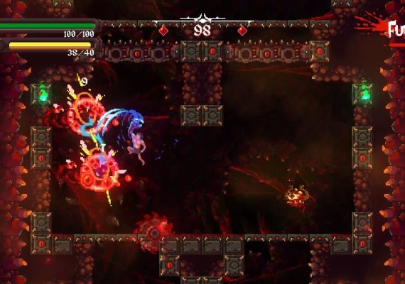 Rising Hell EN/ZH/ZH Global screenshot 2
