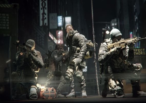 Tom Clancy's The Division EN/DE/FR/IT/PL/PT/ES Global screenshot 4