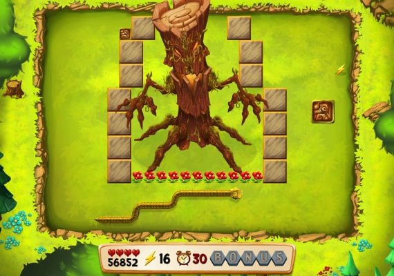 Classic Snake Adventures EN/DE/FR/IT/PT/RU/ES/EL Global screenshot 4
