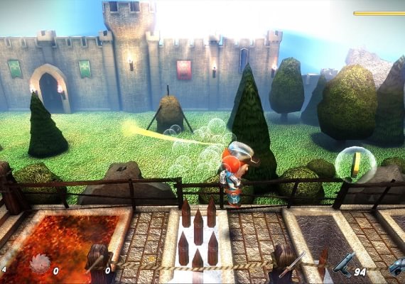 Clash of Puppets EN/FR/IT/ES Global screenshot 2
