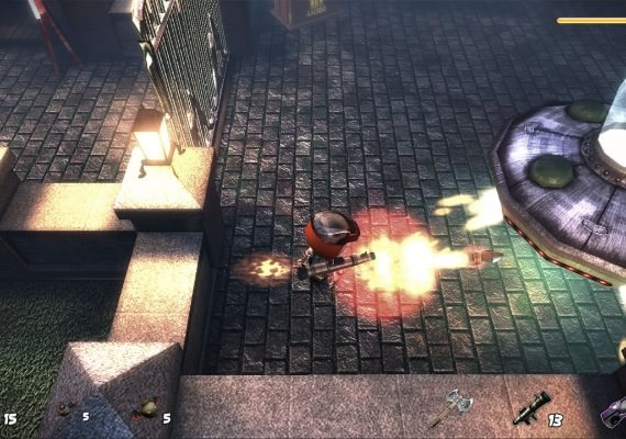 Clash of Puppets EN/FR/IT/ES Global screenshot 3