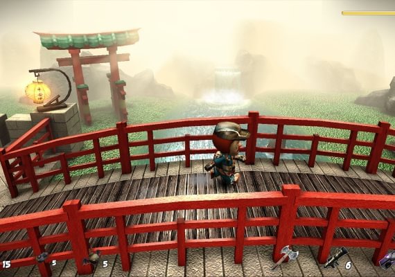 Clash of Puppets EN/FR/IT/ES Global screenshot 4