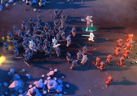 Undead Horde Argentina screenshot 2
