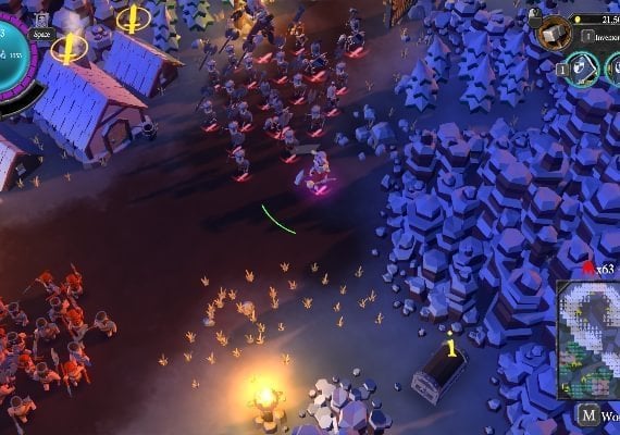 Undead Horde Argentina screenshot 3