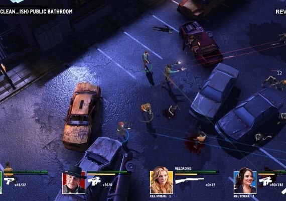 Zombieland: Double Tap - Road Trip EN/DE/FR/IT/NL/ES Argentina screenshot 2