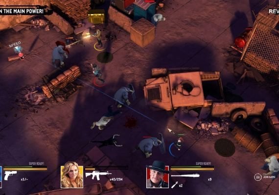 Zombieland: Double Tap - Road Trip EN/DE/FR/IT/NL/ES Argentina screenshot 4