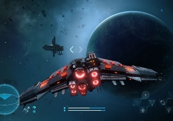 Starpoint Gemini Warlords: Rise of Numibia DLC EN Global screenshot 2