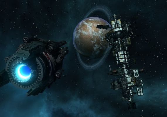 Starpoint Gemini Warlords: Rise of Numibia DLC EN Global screenshot 3
