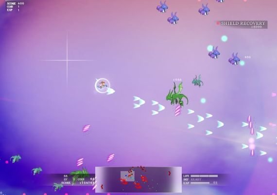 Diadra Empty EN/DE/FR Global screenshot 3