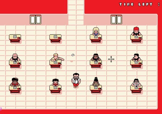 Bad School Boy EN Global screenshot 2