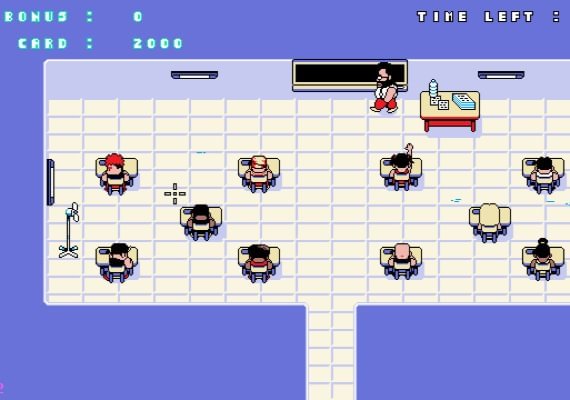 Bad School Boy EN Global screenshot 3