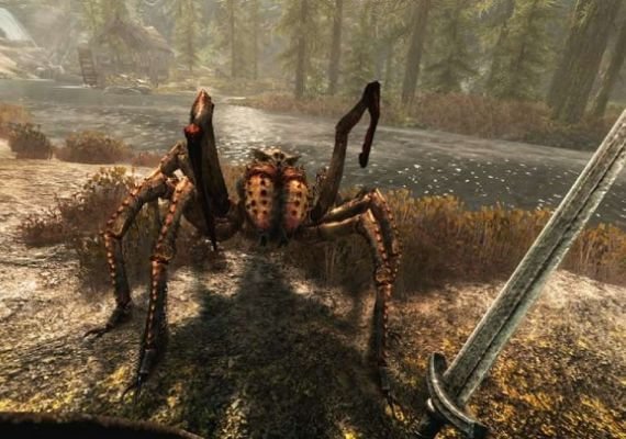 The Elder Scrolls V: Skyrim VR Global screenshot 3