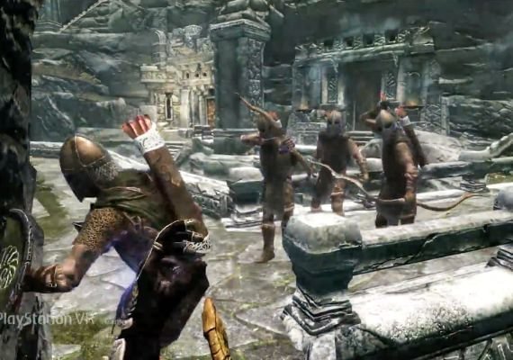 The Elder Scrolls V: Skyrim VR Global screenshot 4
