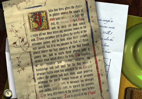 AGON: The Mysterious Codex EN/DE/FR/IT/ES/HU Global screenshot 3