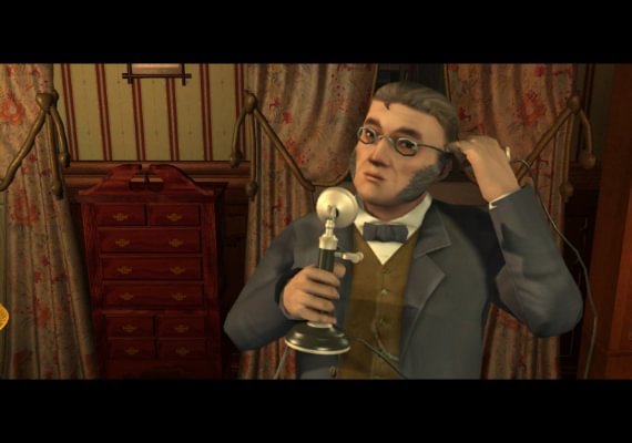 AGON: The Mysterious Codex EN/DE/FR/IT/ES/HU Global screenshot 4