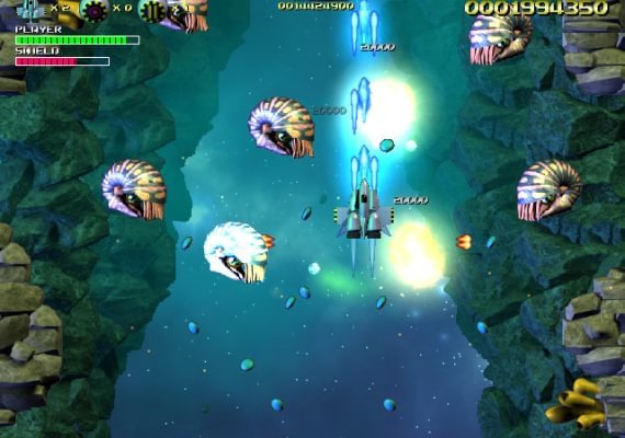 Andromeda Wing EN Global screenshot 2