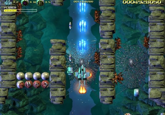 Andromeda Wing EN Global screenshot 3