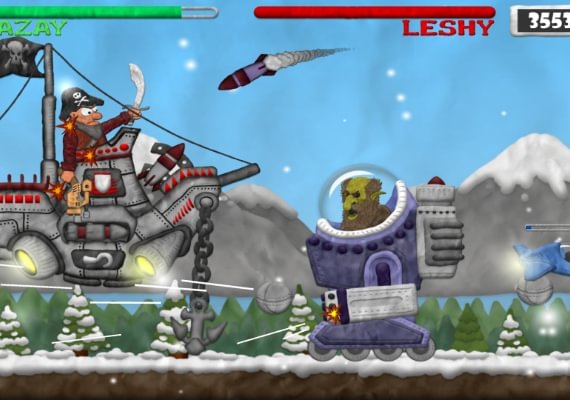 BattleStar Mazay EN Global screenshot 2
