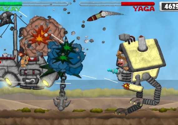 BattleStar Mazay EN Global screenshot 3