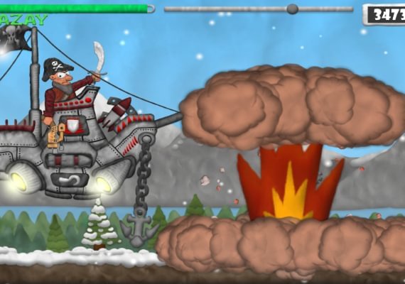 BattleStar Mazay EN Global screenshot 4