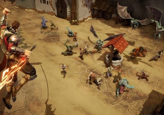 Extinction EN/DE/FR/IT/PT/ES Global screenshot 4
