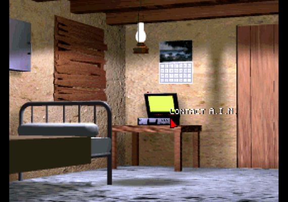 Jagged Alliance 1 Gold Edition EN Global screenshot 3