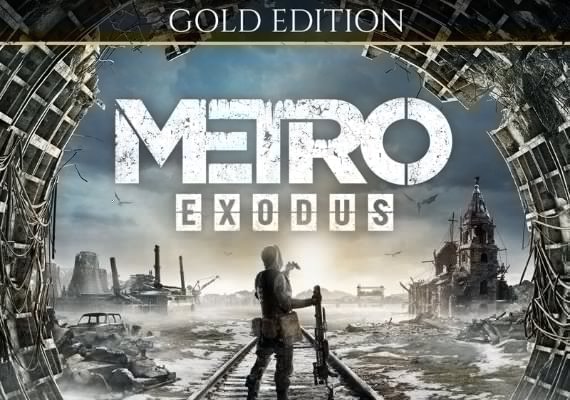 Metro: Exodus Gold Edition Global