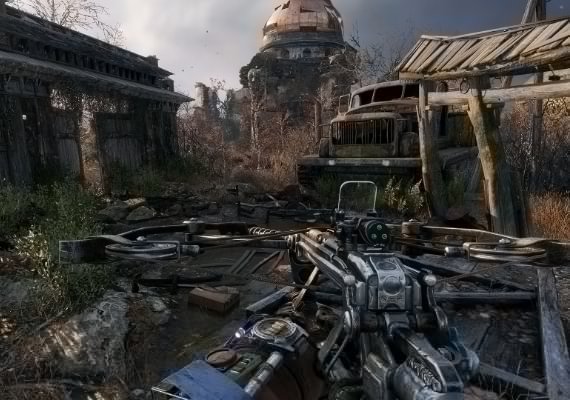 Metro: Exodus Gold Edition Global screenshot 3